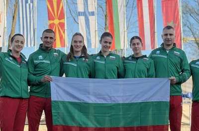 България стартира срещу РЮА за “Били Джийн Кинг къп”