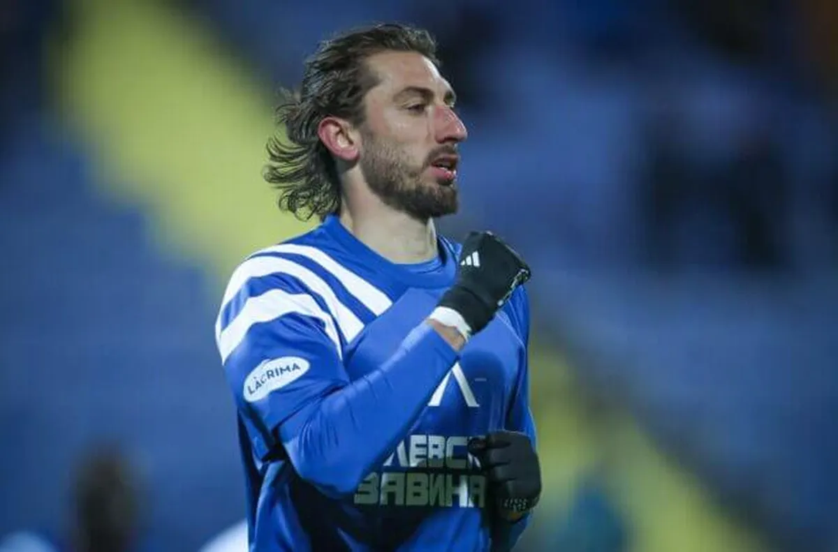 Още един удар за Левски! И капитанът Кристиан Димитров "гори" за Арда