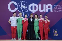 Браво! България завърши с 13 медала на “София къп”