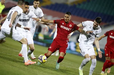 Бруно Жордао и Годой "висят" за Левски