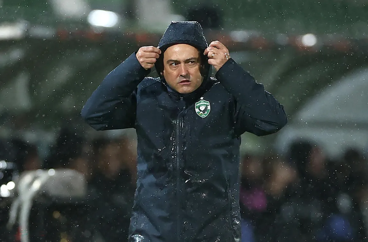 Руи Мота за престоя си в Лудогорец: Нещата не бяха толкова зле