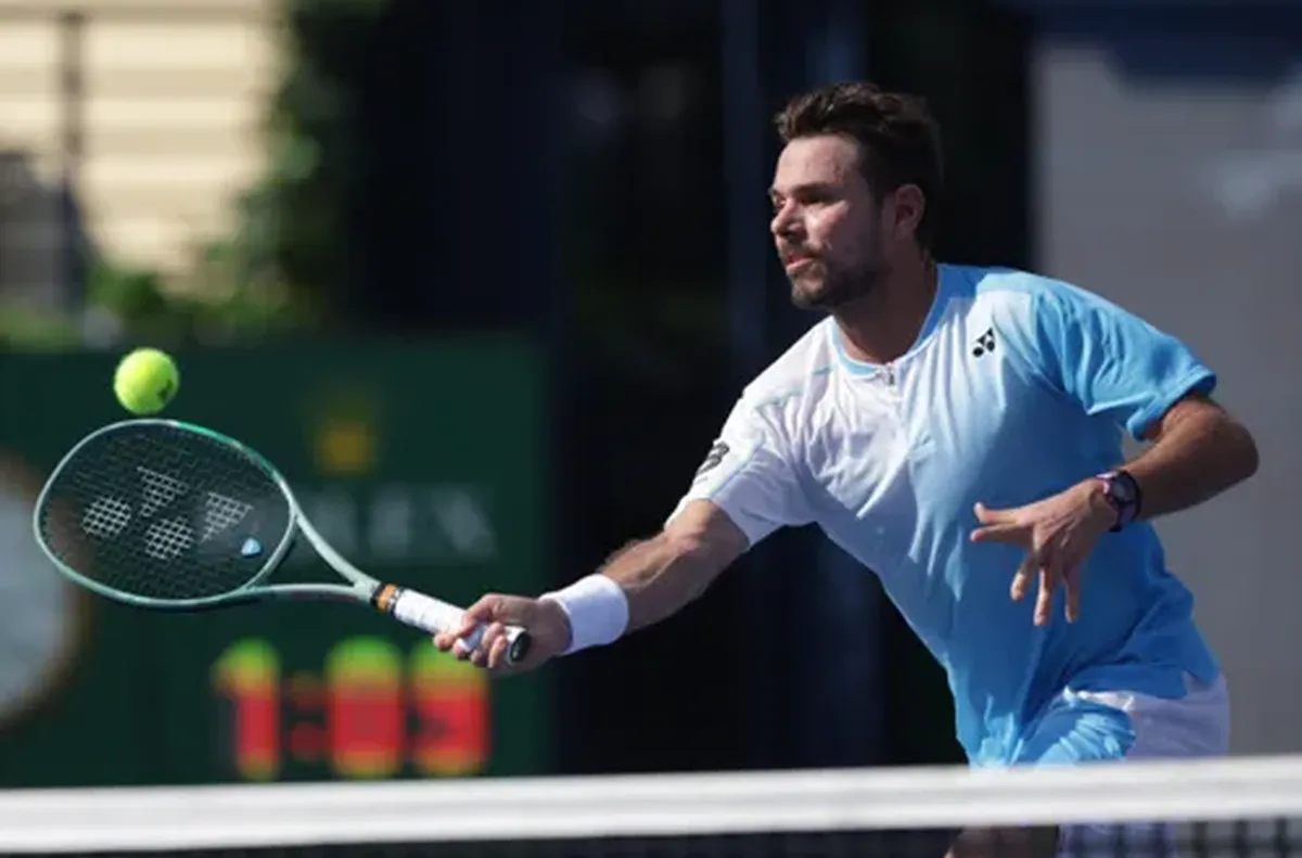 Бившият шампион Вавринка се сбогува и с “Мастърс”-а в Монте Карло