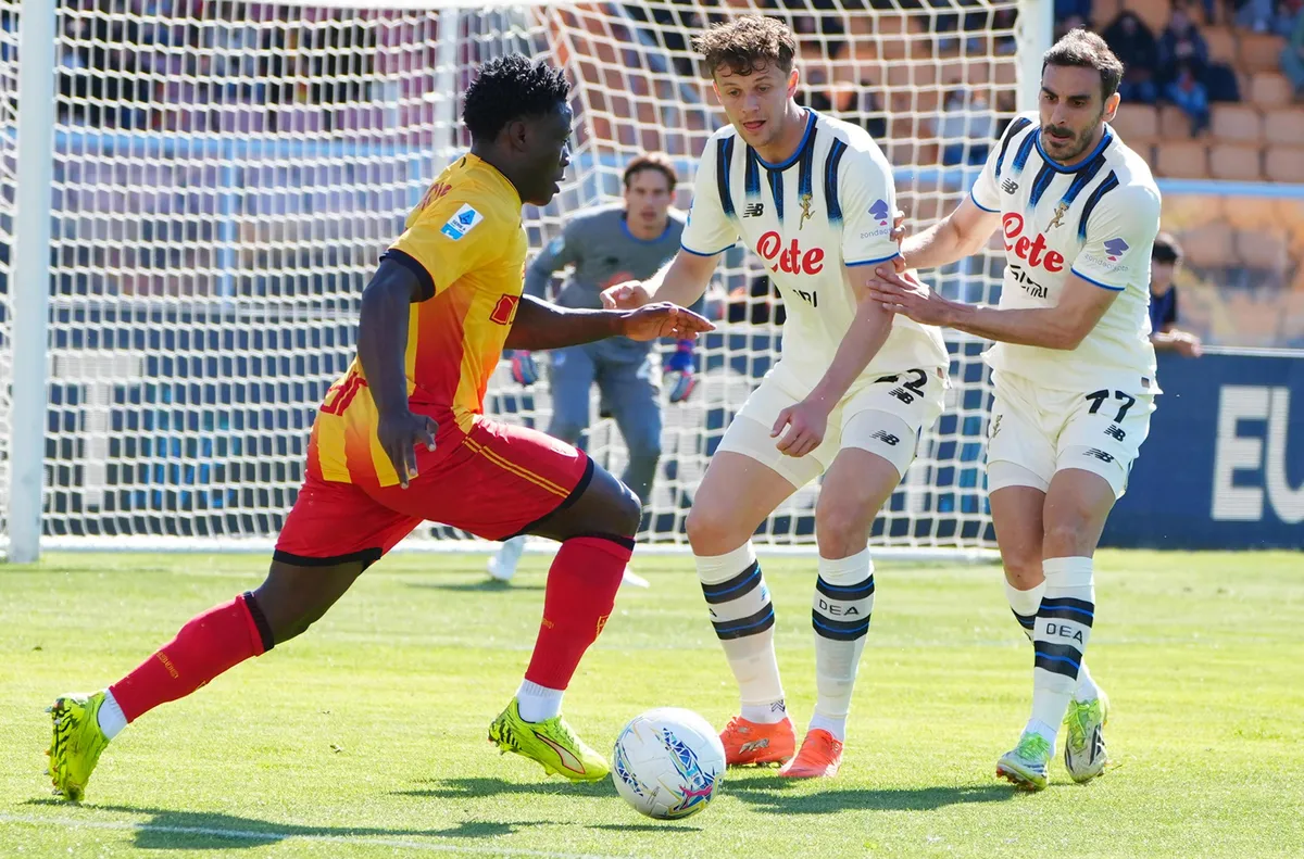 Аталанта с класика над Лече в Серия А (ВИДЕО)