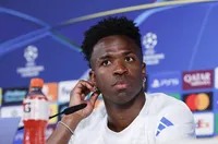 Винисиус: Подкрепата на феновете е много важна за Реал в Шампионска лига