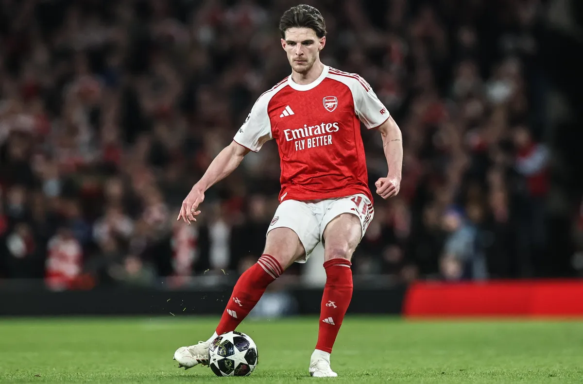 Райс и Тросар се връщат в строя на Арсенал за Спортинг