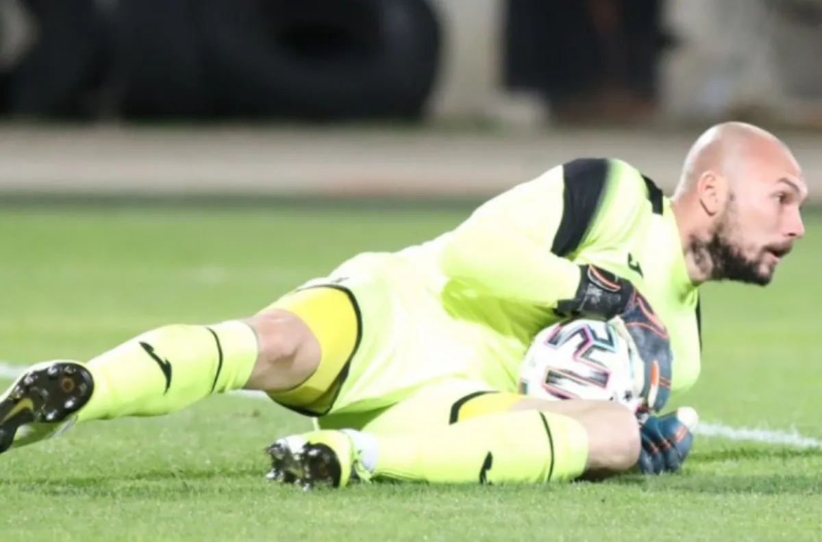 Орлинов: Със смесени чувства съм