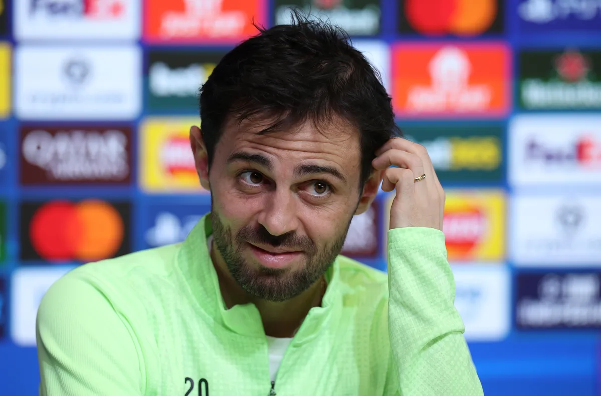 Барселона и Ювентус искат Бернардо Силва от Манчестър Сити