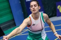 Две български победи на Европейското по бадминтон