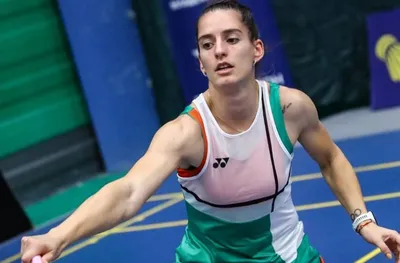 Две български победи на Европейското по бадминтон