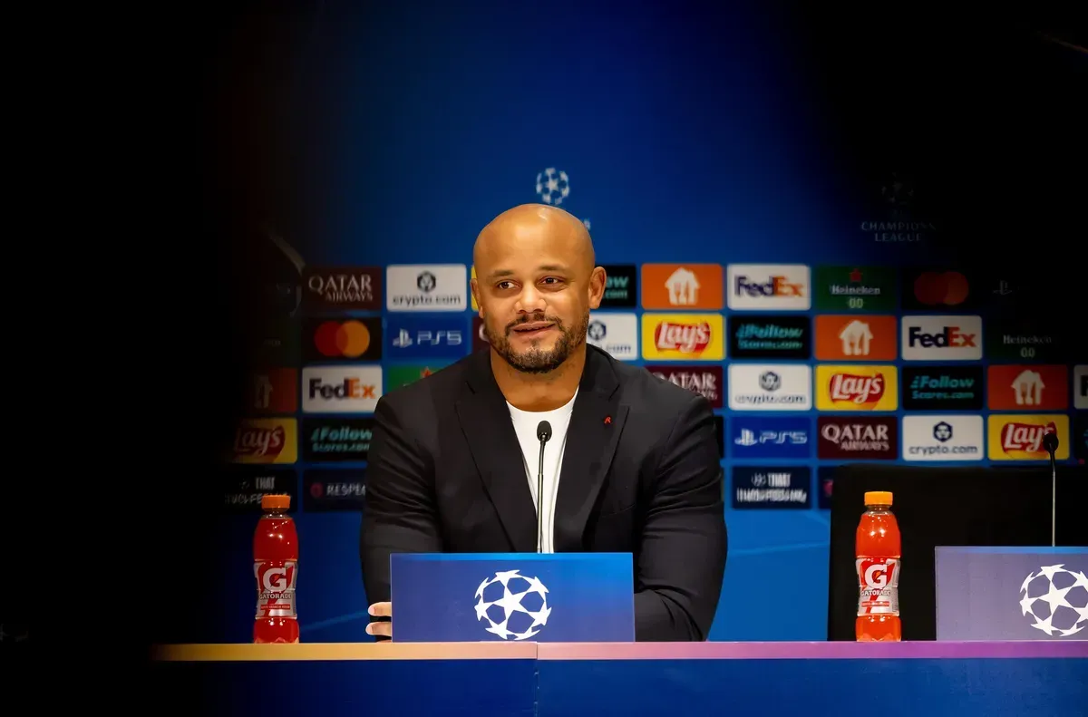 Компани не разкри дали Хари Кейн ще играе срещу Реал Мадрид