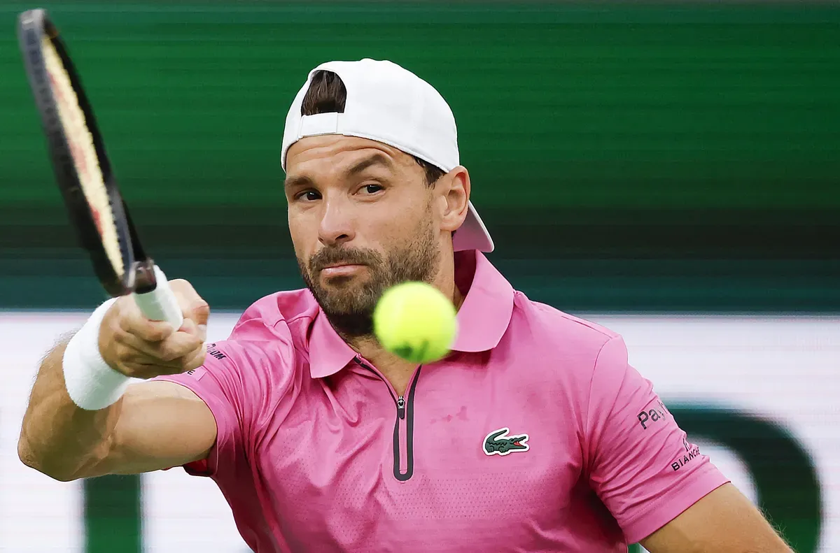 Има ли сили Гришо да пребори клей специалист в Монте Карло?