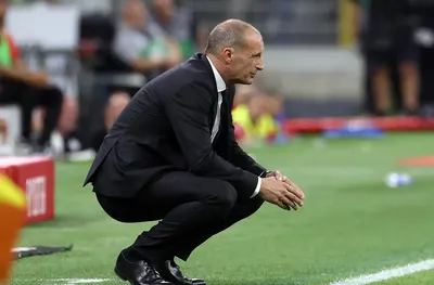 Алегри: Надпреварата за скудетото не е за нас