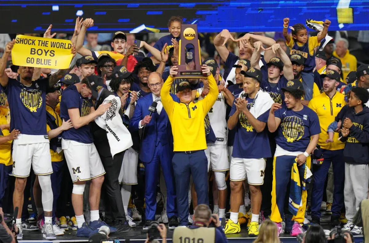 Мичиган спечели Колежанското първенство по баскетбол в САЩ