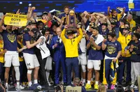 Мичиган спечели Колежанското първенство по баскетбол в САЩ