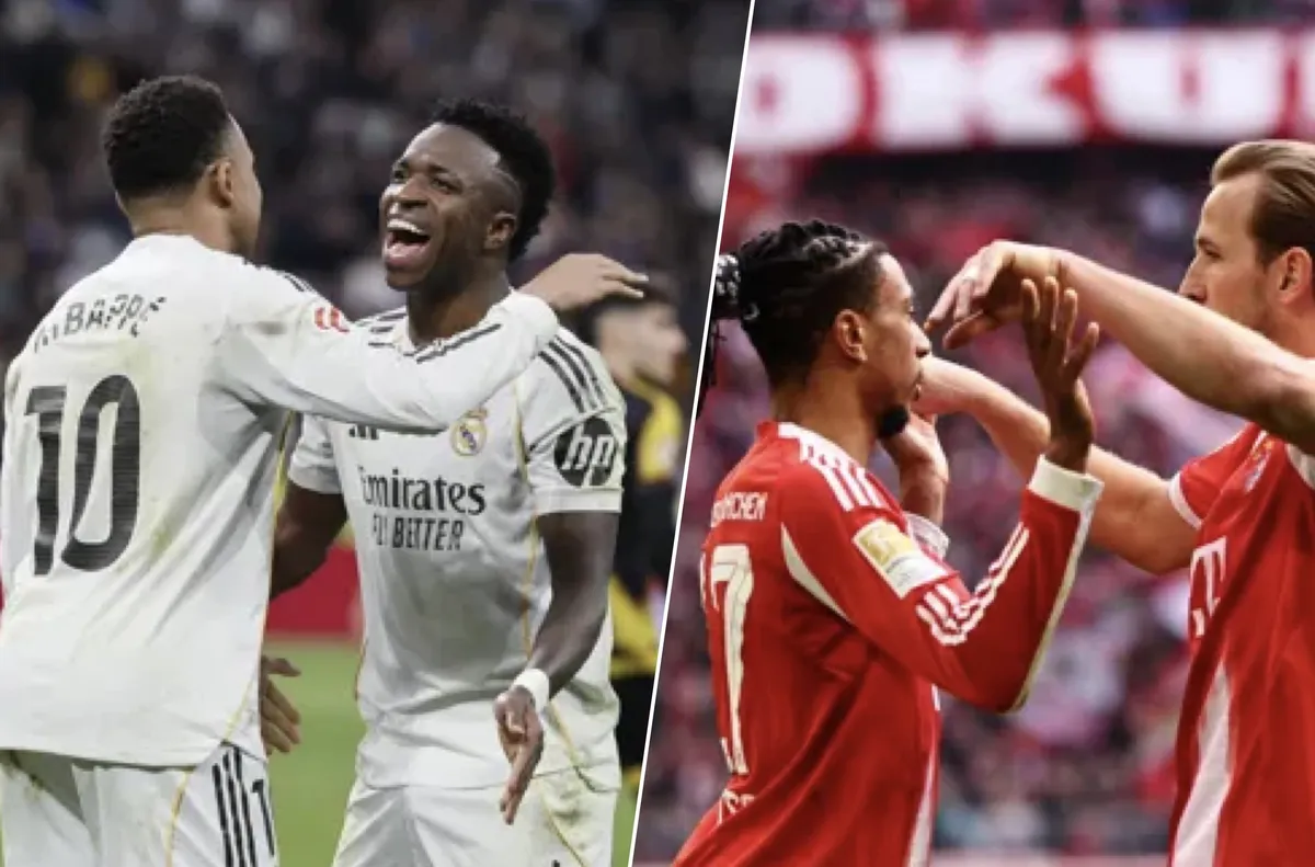 Какво ще стане в първата част на трилъра Реал М - Байерн