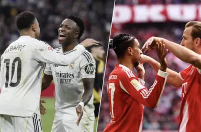 Какво ще стане в първата част на трилъра Реал М - Байерн