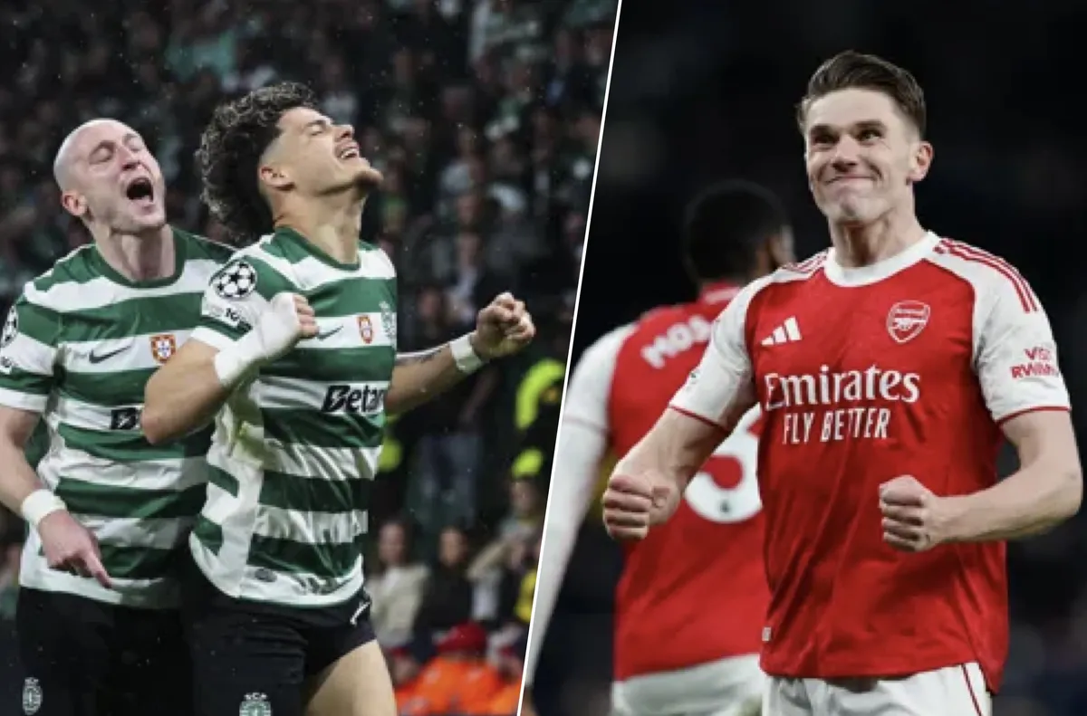 Ще се справи ли Арсенал срещу готовия на всичко Спортинт