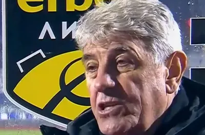 Гьоко прави пет промени в състава на Спартак Вн