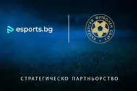 БФС обяви партньорство с електронните спортове