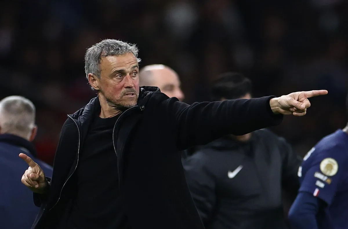 Енрике: Мачът в Париж е много важен