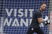 ОФИЦИАЛНО: Атлетико Мадрид без Облак срещу Барселона