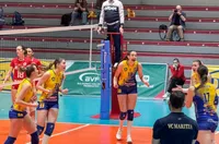 Марица Пловдив е на победа от финал в женската волейболна лига