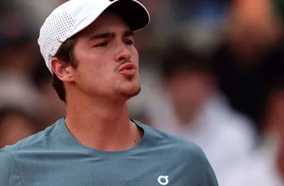 Жоао Фонсека: Двубоите срещу Синер и Алкарас ми помогнаха да разбера страшно много неща