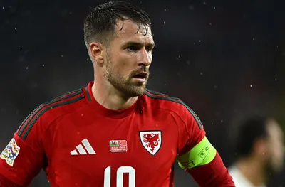 Бившият капитан на Уелс и екс-ас на Арсенал Аарън Рамзи обяви края на кариерата си