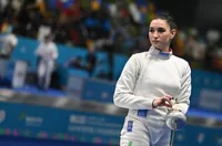 Виктория Велиславова се класира на 54-о място на шпага на Световното по фехтовка за младежи и девойки