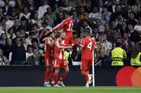 Байерн превзе "Бернабеу" - 2:1 срещу Реал Мадрид