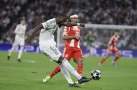 Рюдигер: Реал Мадрид подари и двата гола на Байерн