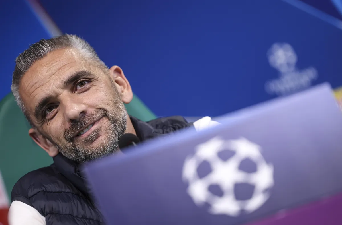 Треньорът на Спортинг: Моментна липса на концентрацията ни струва твърде скъпо