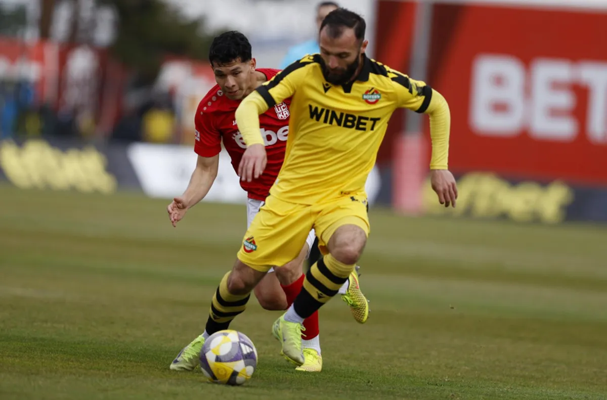 Арда прибира ас на Ботев Пловдив