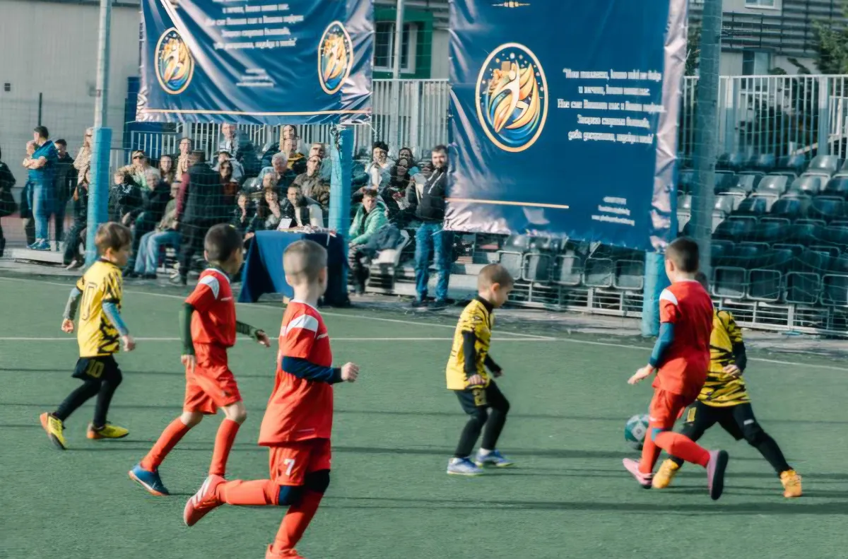 Празник на футбола в Пловдив