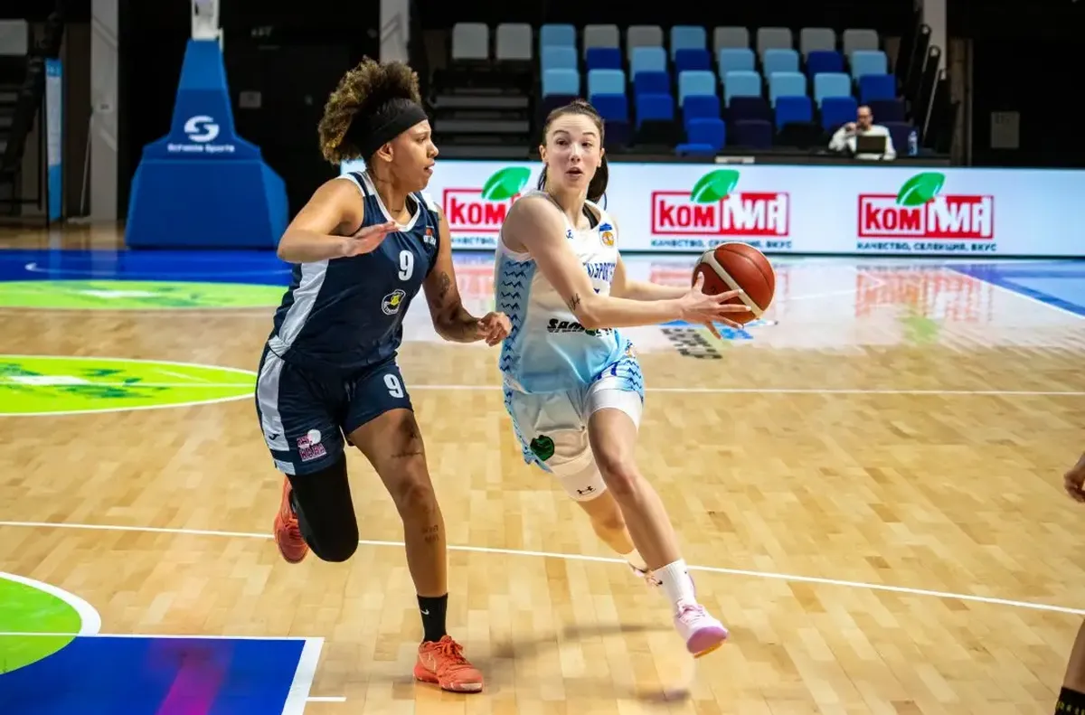 Финалната серия в женското баскетболно първенство започва на 14 април