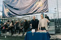 Празник на футбола в Пловдив