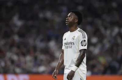 Ван дер Ваарт: Винисиус е ужасен!