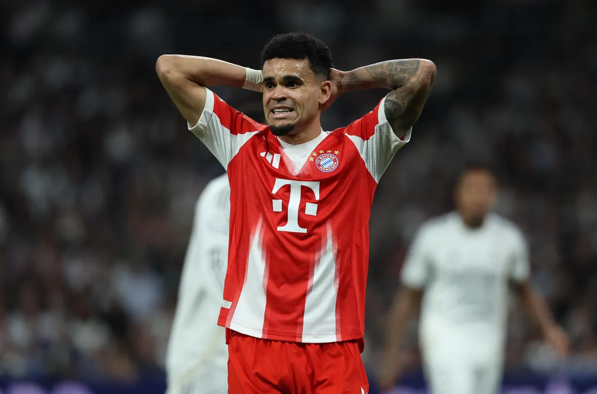 Луис Диас: призова за концентрация в Байерн