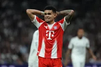 Луис Диас: призова за концентрация в Байерн