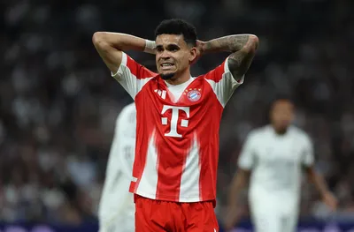 Луис Диас: призова за концентрация в Байерн