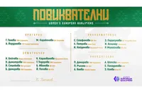 Селекционерът на женския национален отбор обяви групата за Световните квалификации