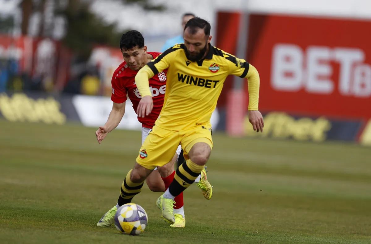 Ботев (Пловдив) отрече трансфер на Николай Минков в Арда (Кърджали)