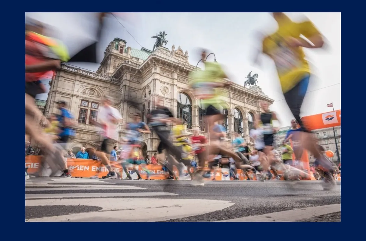 Виенският маратон: да бягаш в стъпките на легендите