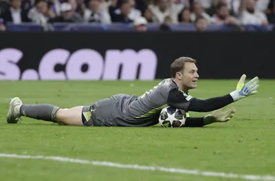 Връщат Нойер в състава на Германия