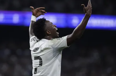 Винисиус: Живи сме, трябва да вярваме!