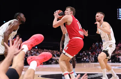 Треньорът на Олимпиакос: Везенков няма търпение за мача в София