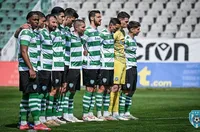 Илиан Илиев определи групата на Черно море за Лудогорец