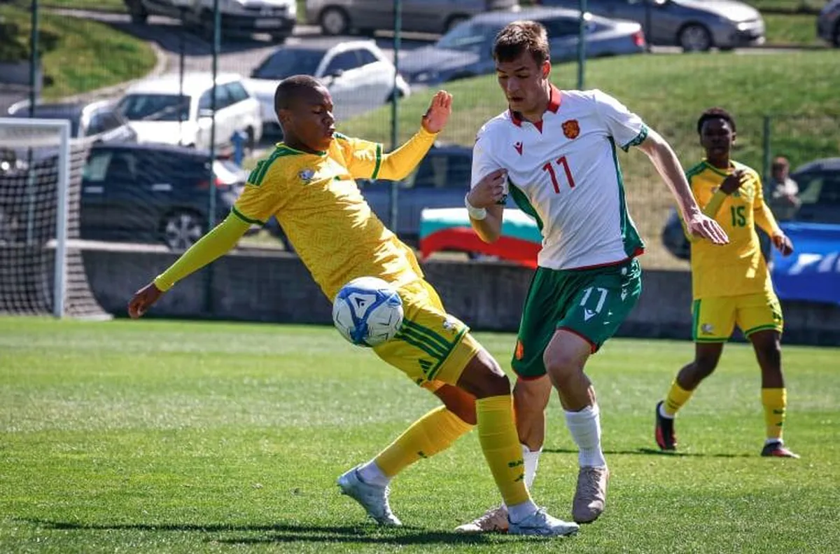 България U16 загуби с дузпи последния си мач от Турнира за развитие на УЕФА (ВИДЕО)