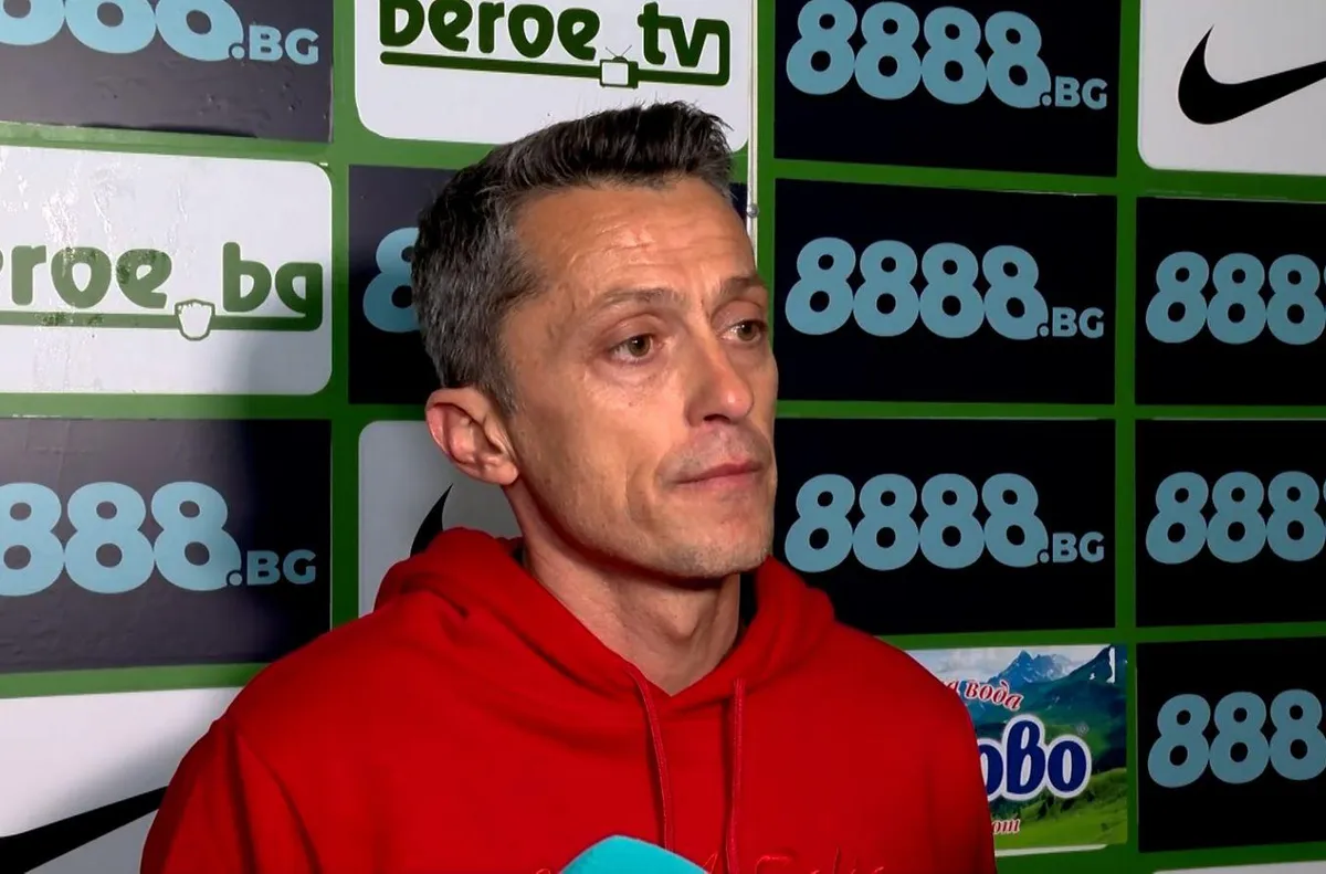 Янев: Този отбор се бори до последно