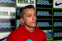 Янев: Този отбор се бори до последно